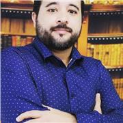 Professor de ciências, biologia e química. Vasta experiência em aulas online e presencial